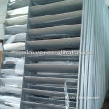 aluminum fireproof security window shutters